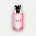OSSICA SPELL ON YOU Eau de Parfum – Romantic Floral & Soft Luxury