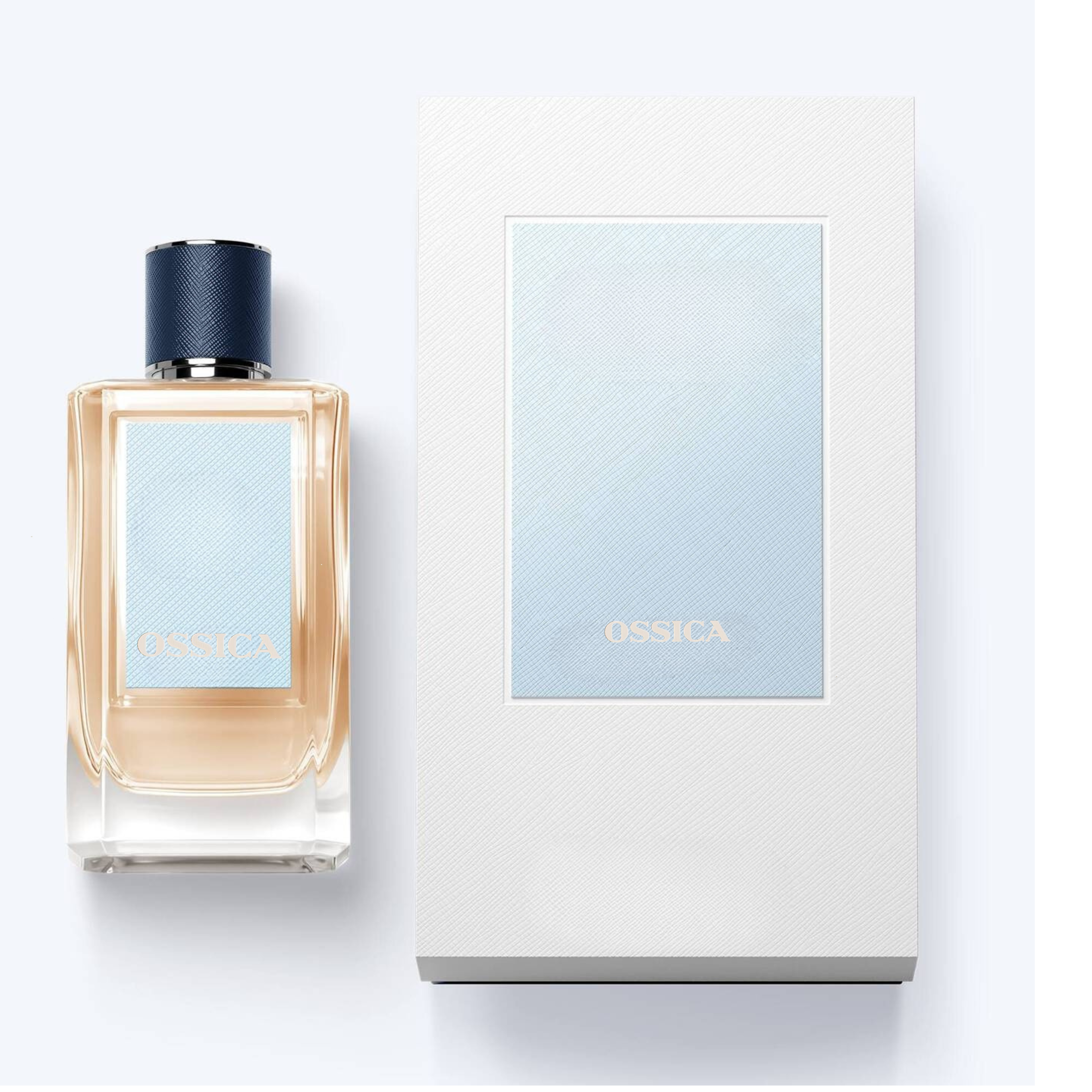 OSSICA – Bleu Velours